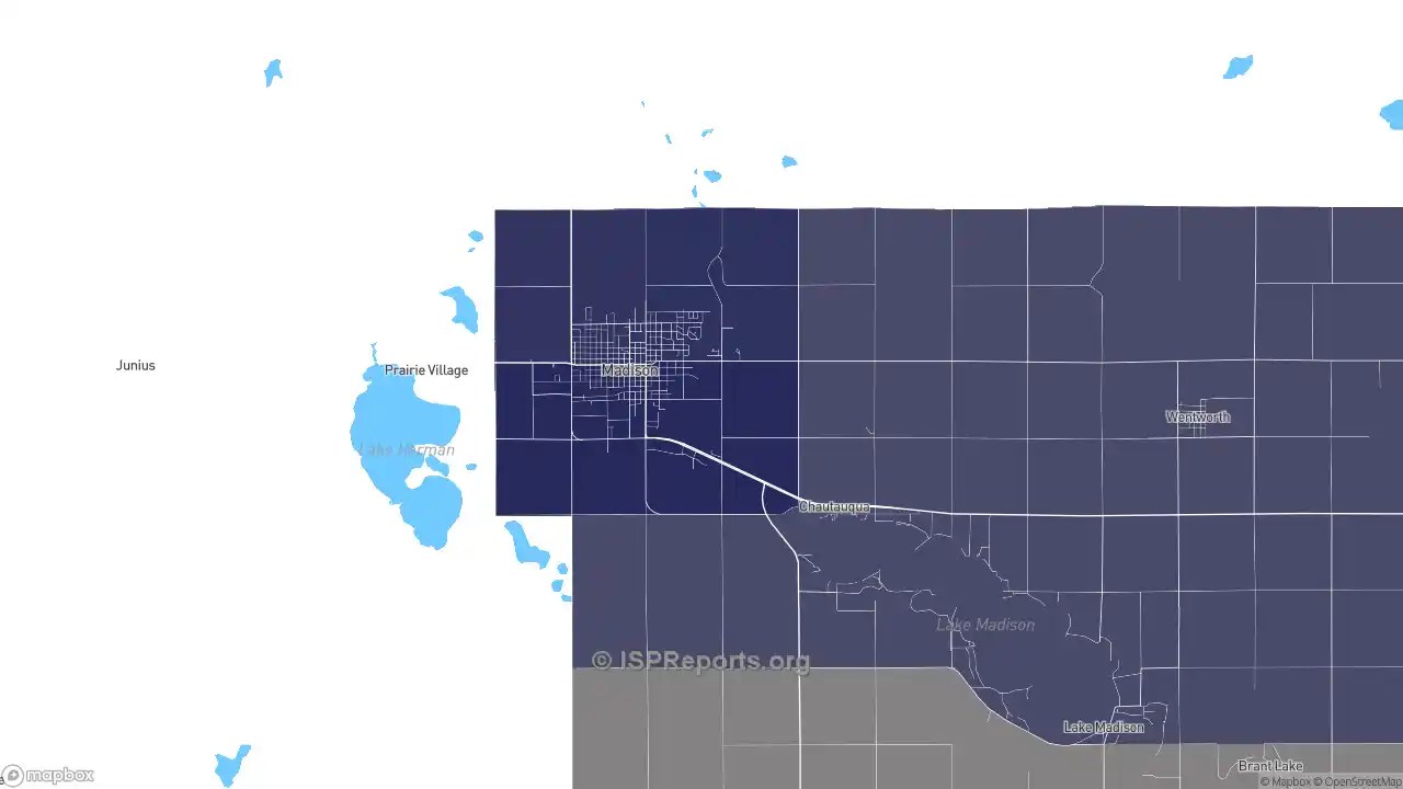 High Speed Providers in Lake County, SD