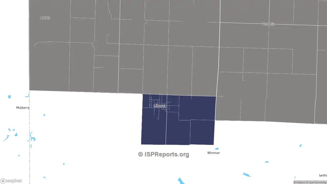 Business providers in Liberal, MO