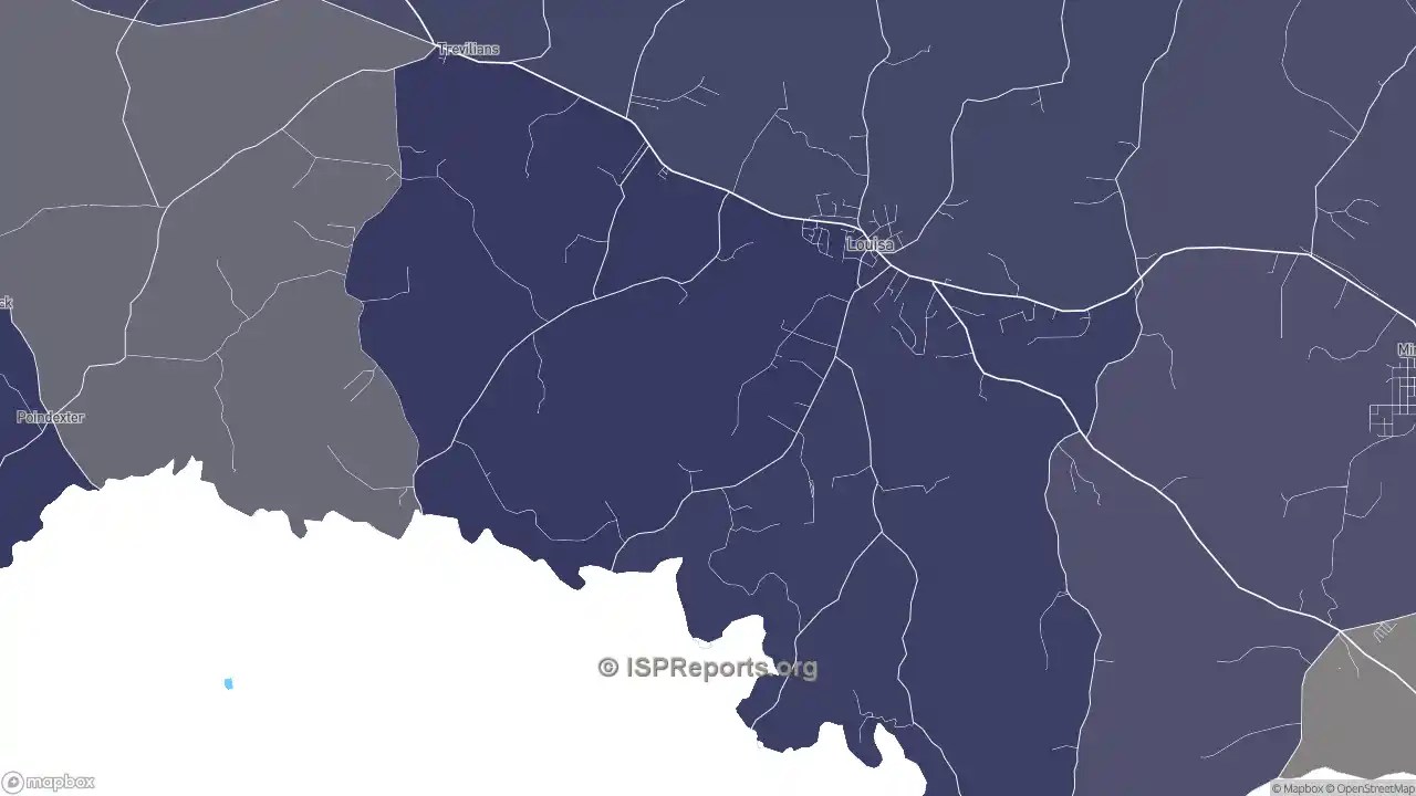 High Speed Providers in Louisa, VA