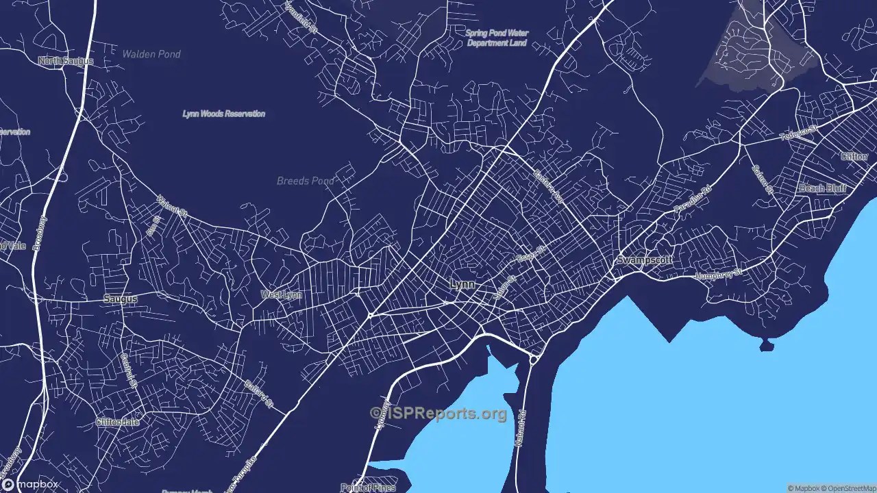 High Speed Providers in Lynn, MA