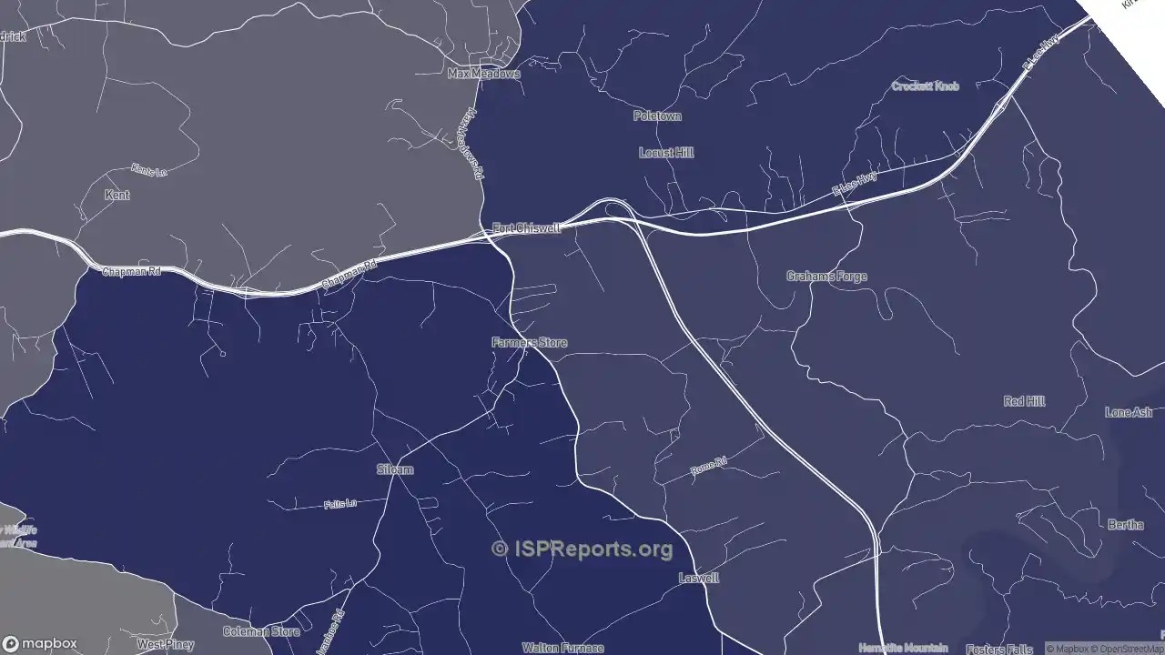 Business providers in Max Meadows, VA