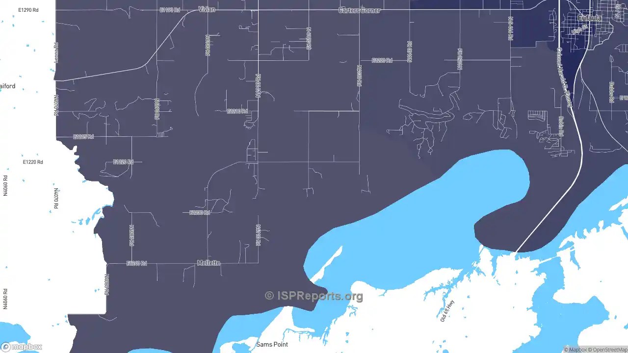 High Speed Providers in Mellette, OK