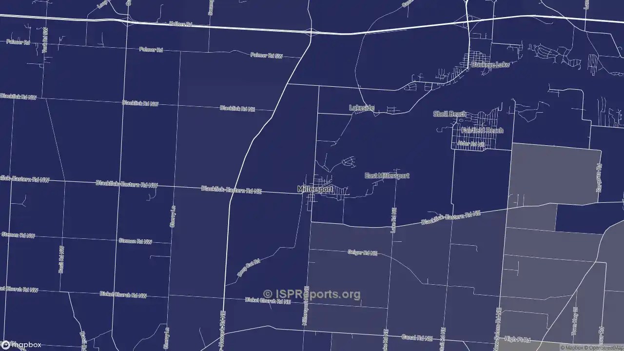 High Speed Providers in Millersport, OH