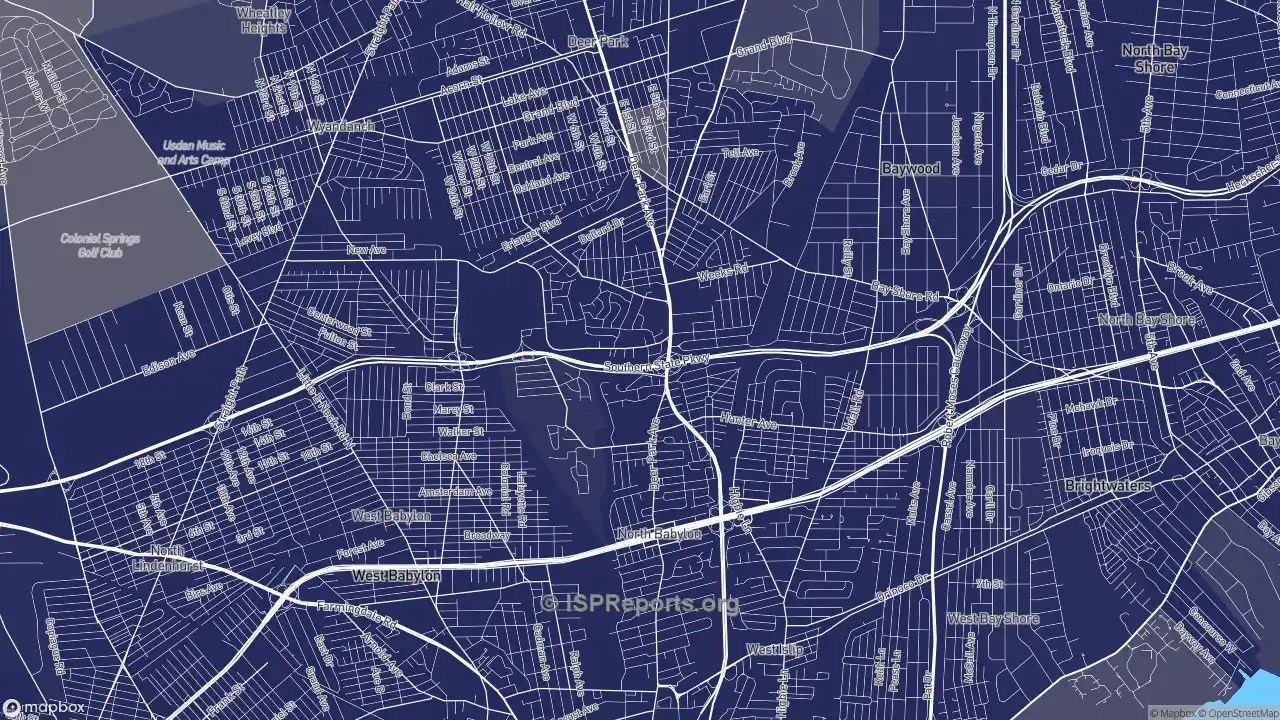 High Speed Providers in North Babylon, NY