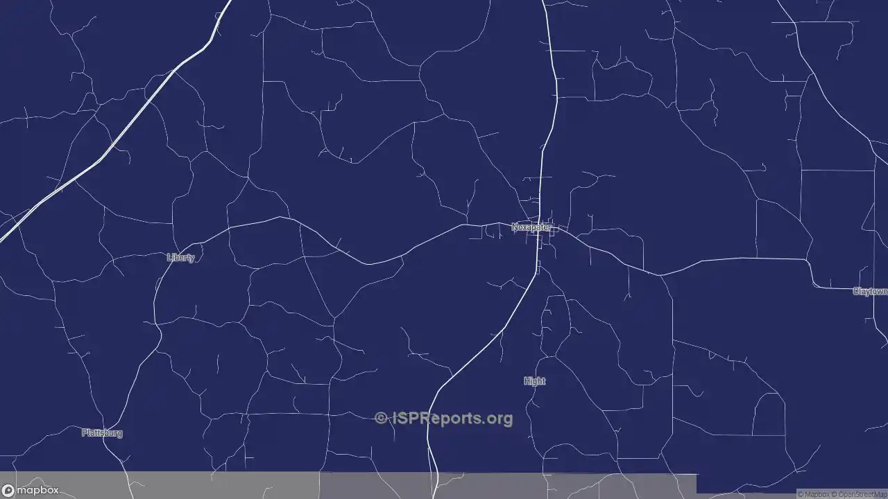 Business providers in Noxapater, MS