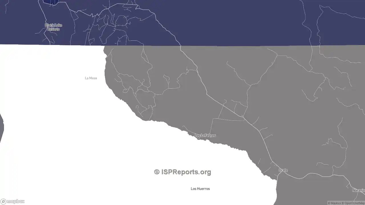 Business providers in Ocate, NM