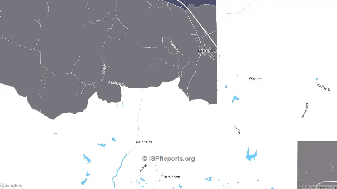 Business providers in Potts Camp, MS