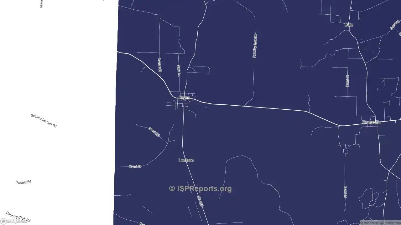 Business providers in Poyen, AR