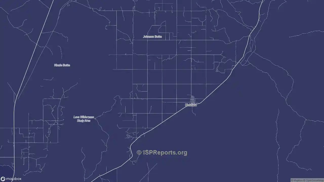 Place Business Template ISP Reports