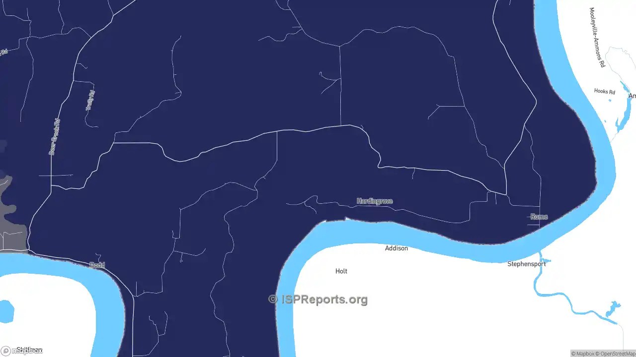 High Speed Providers in Rome, IN