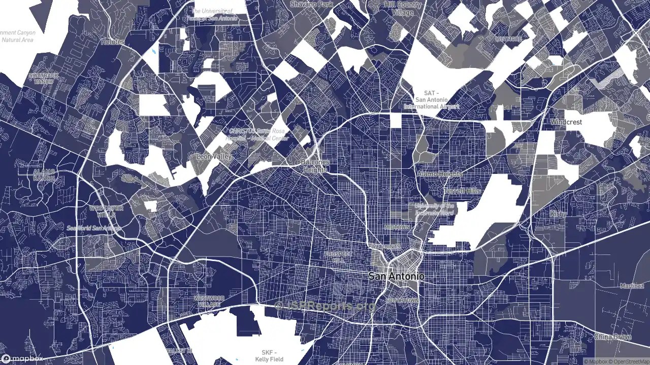 High Speed Providers in San Antonio, TX