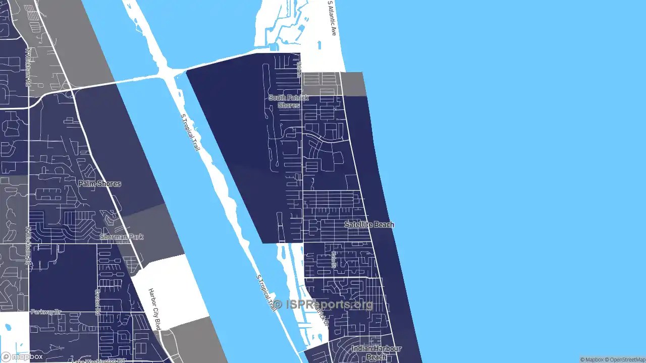 High Speed Providers in Satellite Beach, FL