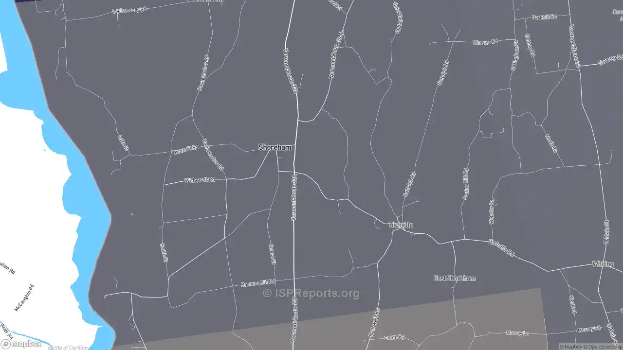 Place Business Template ISP Reports