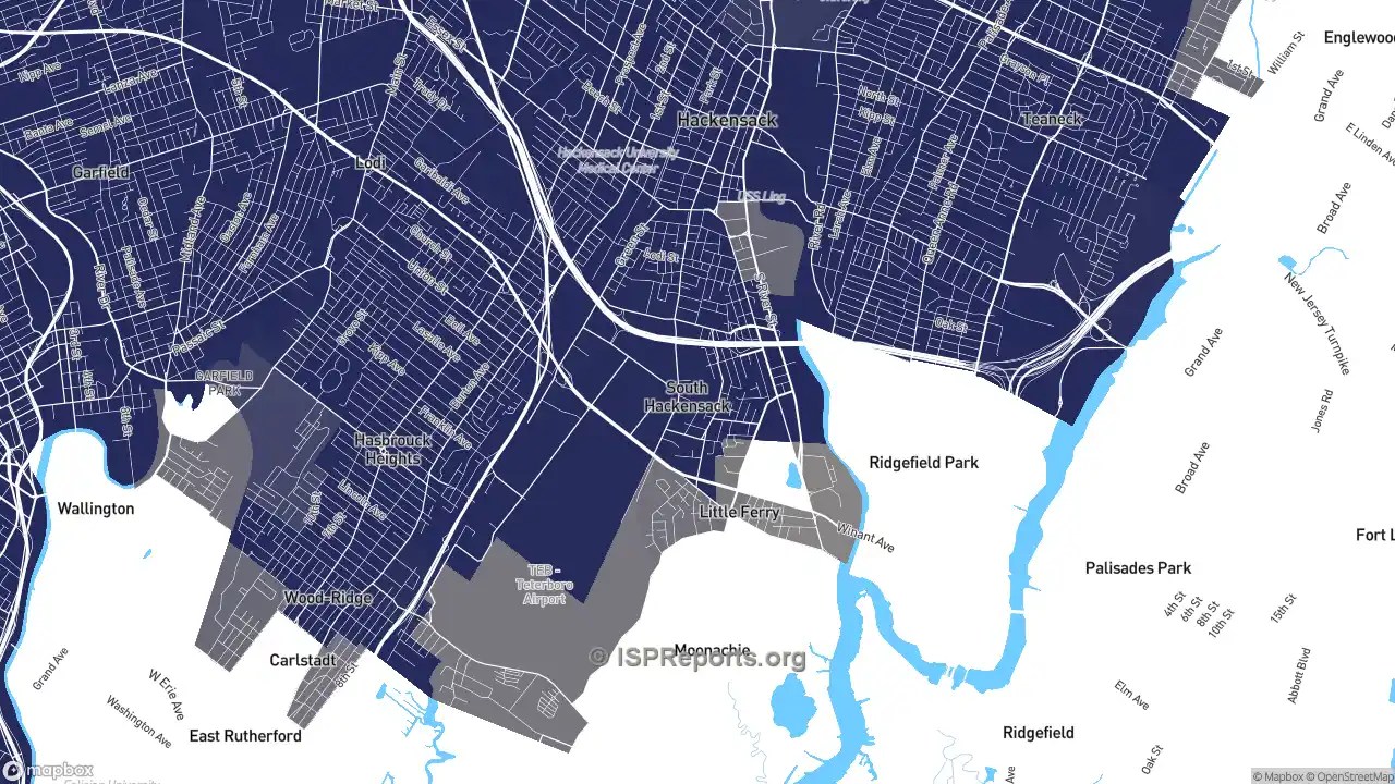 High Speed Providers in South Hackensack, NJ(04)
