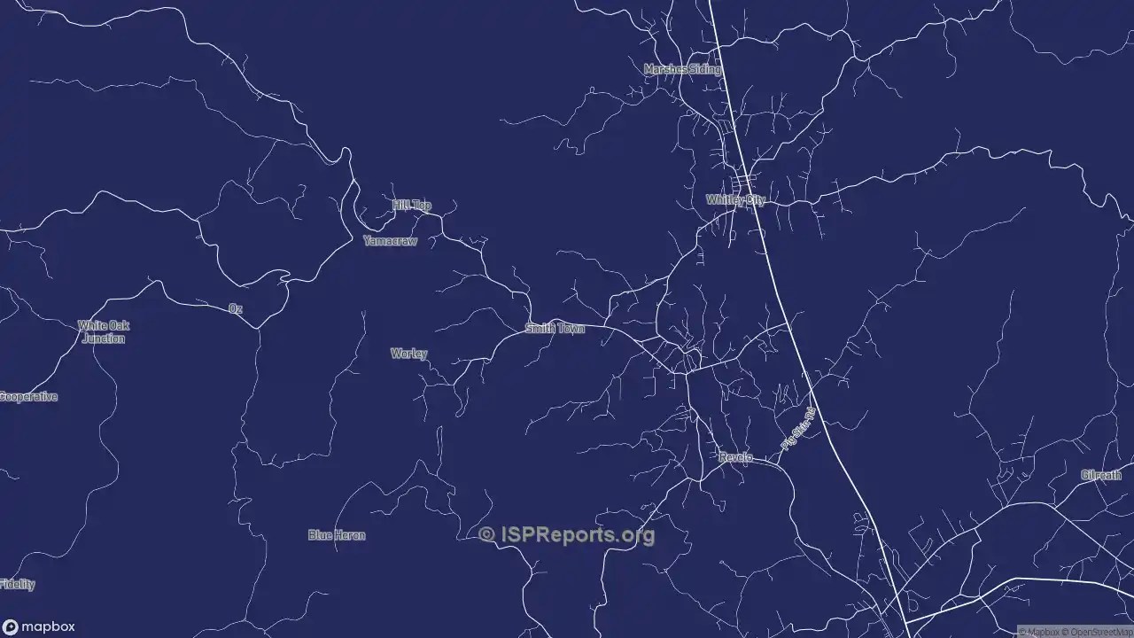 Business providers in Stearns, KY