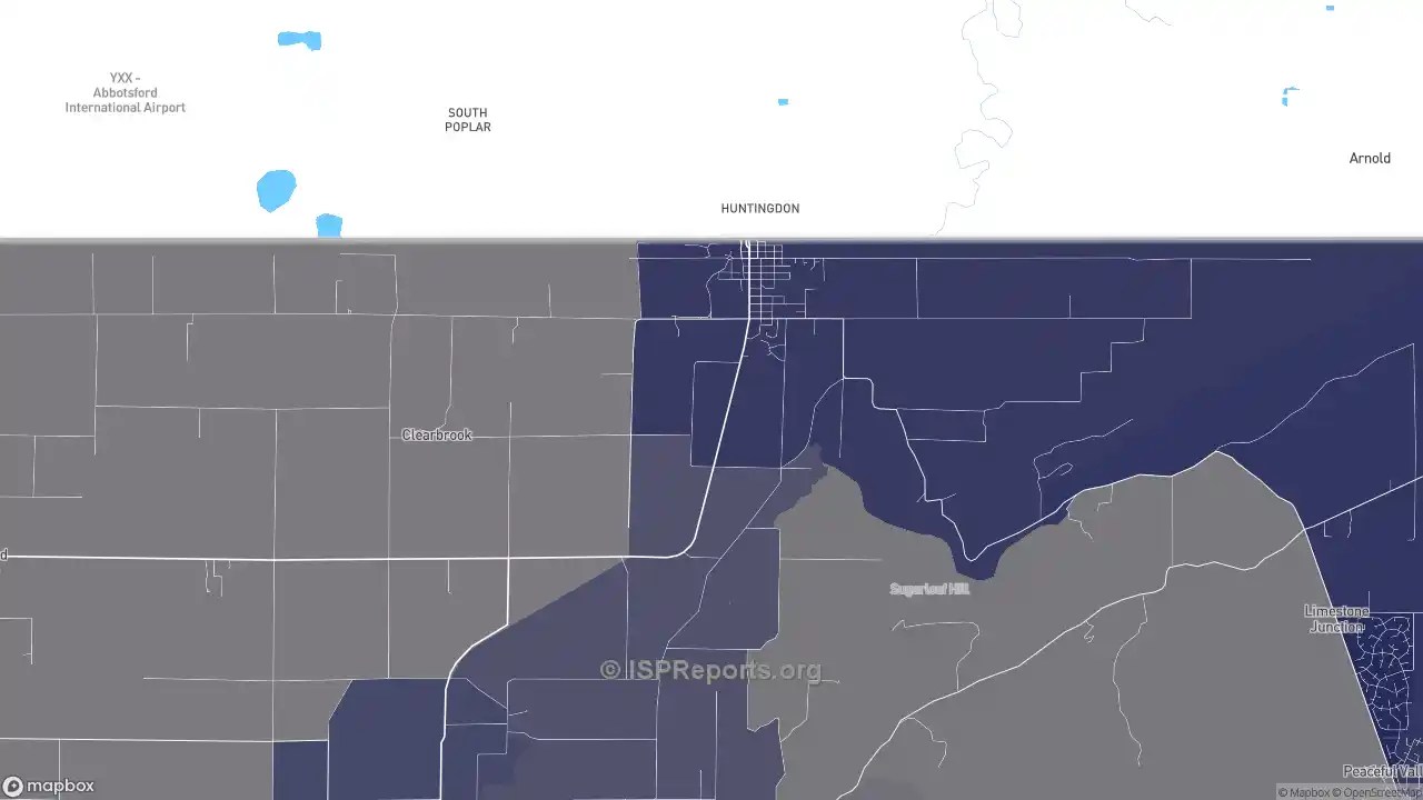 High Speed Providers in Sumas, WA