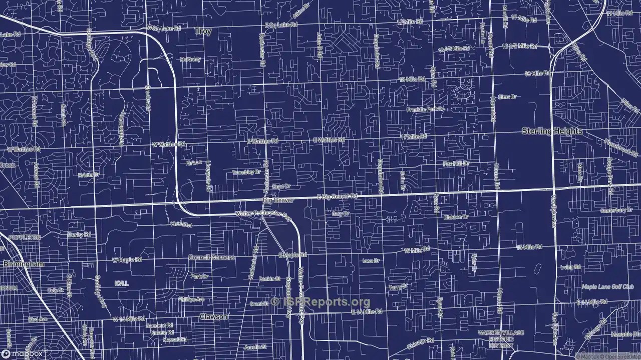 High Speed Providers in Troy, MI