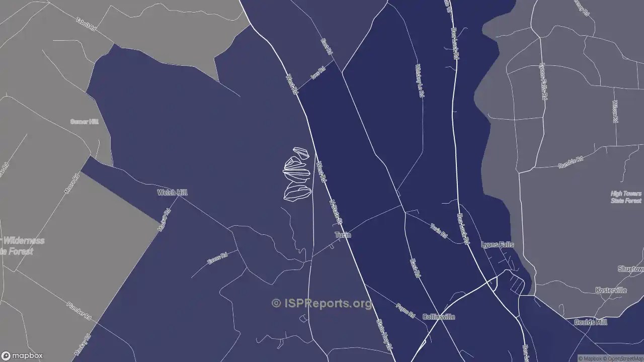 Place Business Template ISP Reports