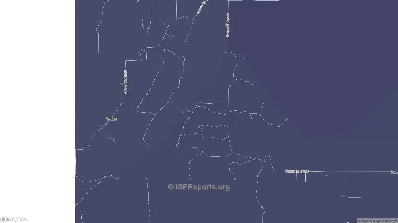 High Speed Providers in Walls, OK