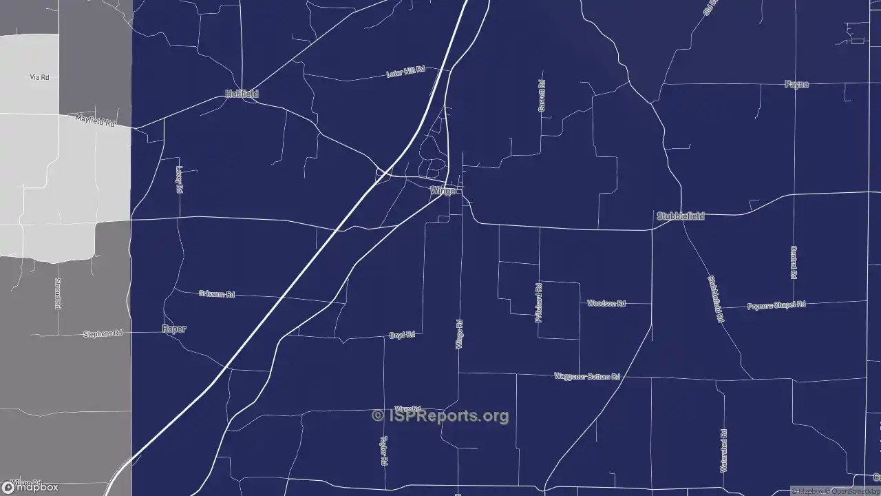 High Speed Providers in Wingo, KY