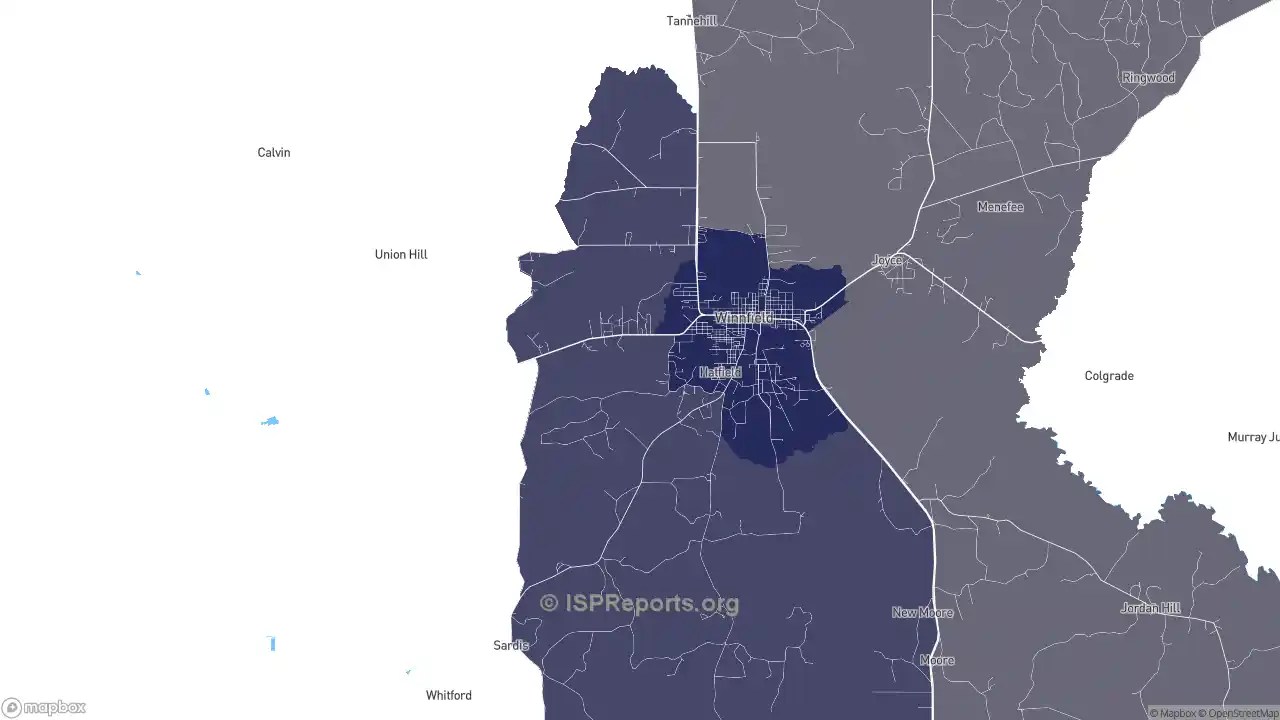 Business providers in Winnfield, LA