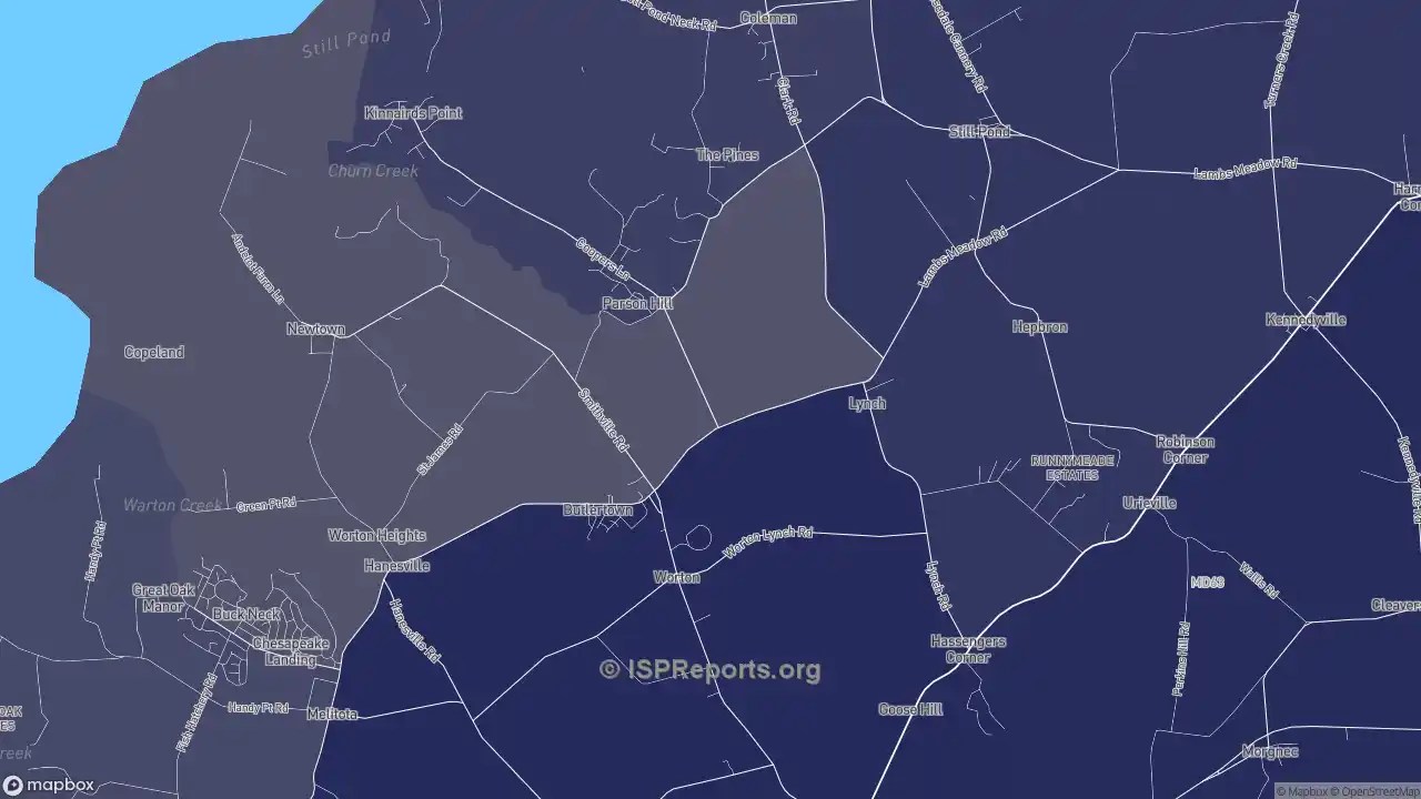 Business providers in Worton, MD