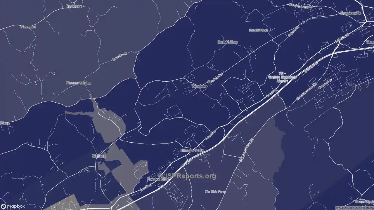 Business providers in Wyndale, VA