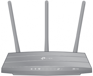 TP-Link AC1750 Smart WiFi Router Setup Guide - ItsManual