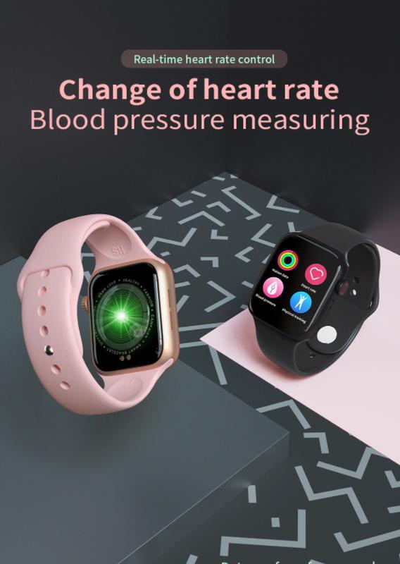 Смарт часы Smart Watch Z15 Черные в стиле Apple Watch 399 ₴, купить