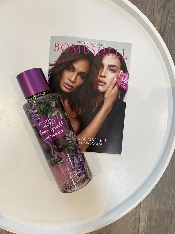 Спрей victoria's secret love spell untamed 320 ₴, купить на ИЗИ