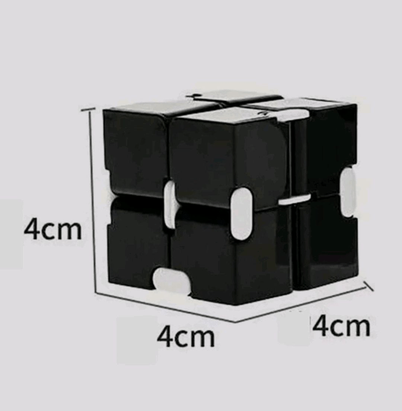 Кубик антистресс Infinity Cube бесконечный куб цена 100 грн купить