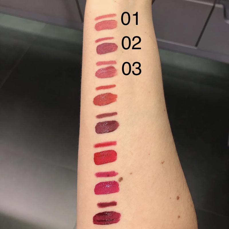 Стійка помада Dolce Diva long lasting lip colour Kiko Milano 02 255