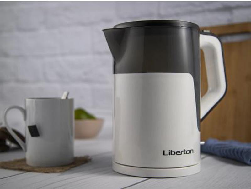 Электрочайник Liberton LEK1709 2200 Вт 445 ₴, купити