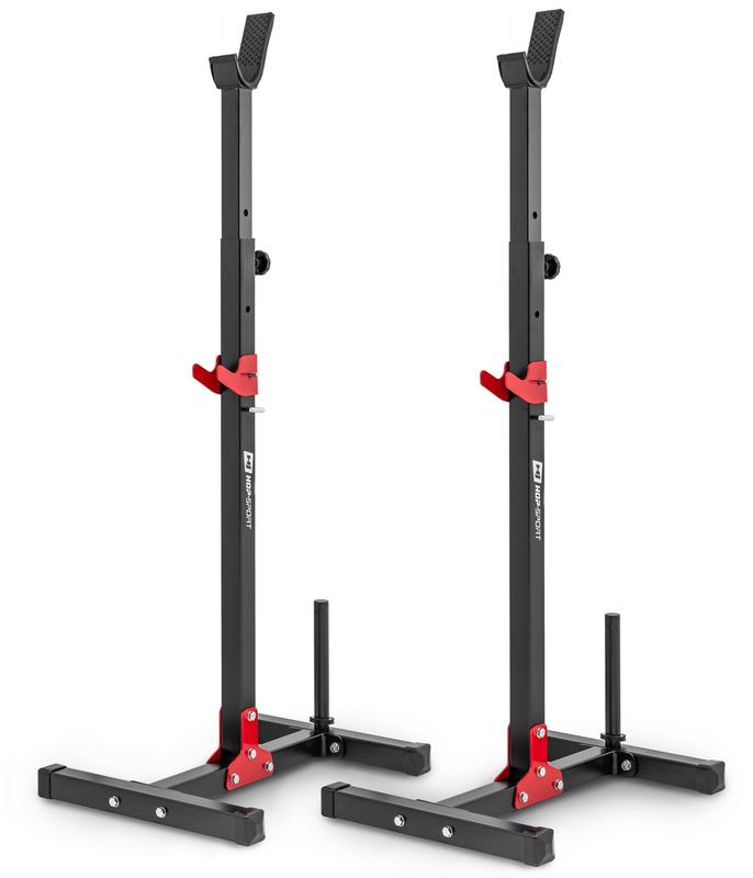 Cтойки для штанги HopSport HS1005L 3958 ₴, купити на