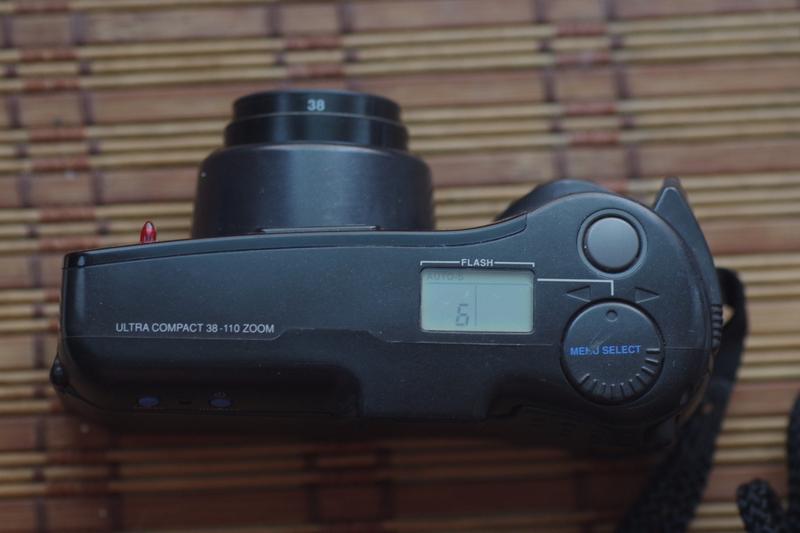 Фотоапарат Olympus multi AF super zoom 3000 38110mm ціна 1500 грн