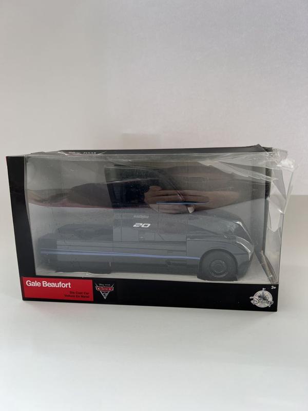 Disney Cars 3 Гейл Gale Beaufort Exclusive Diecast Car 500 ₴, купить
