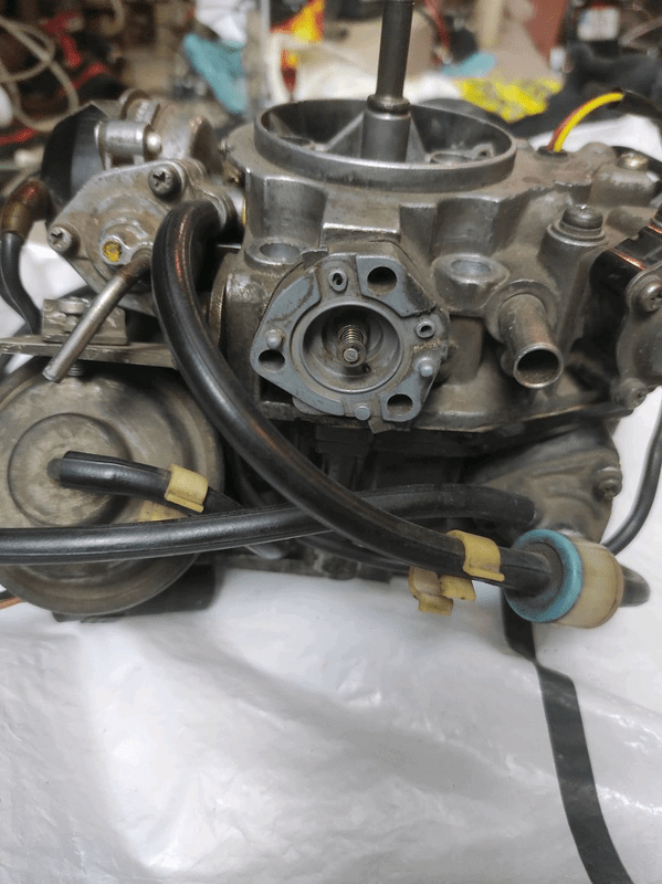 Mikuni Carburetor For Maruti 800