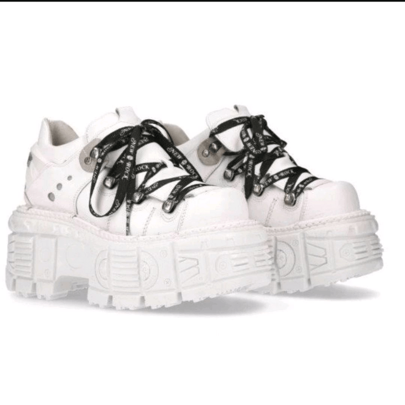 Кросівки New Rock, Іспанія купити недорого вживане на ІЗІ (53918339)