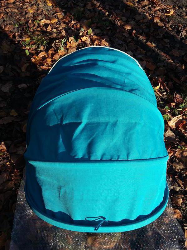 Stokke Xplory V1 V2 Прогулочный блок на шасси купить недорого б/у на IZI (1743214)