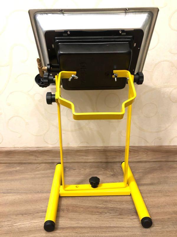 Горелка на стойке Orgaz SOBA SB340 3кВт 1799 ₴, купить на ИЗИ (57737370)