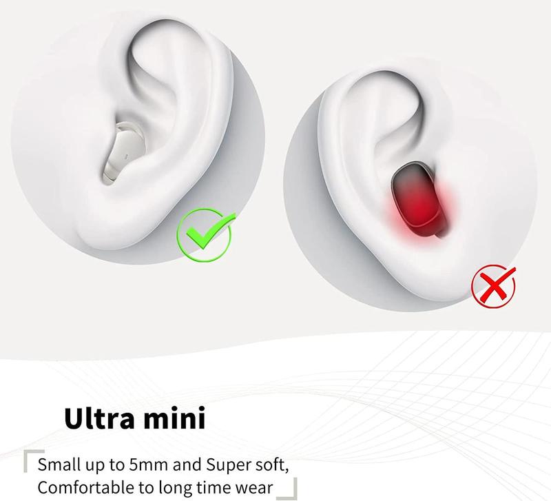 Безпровідні навушники Damipow L29 Sleep Earbuds 1890 ₴, купить на ИЗИ