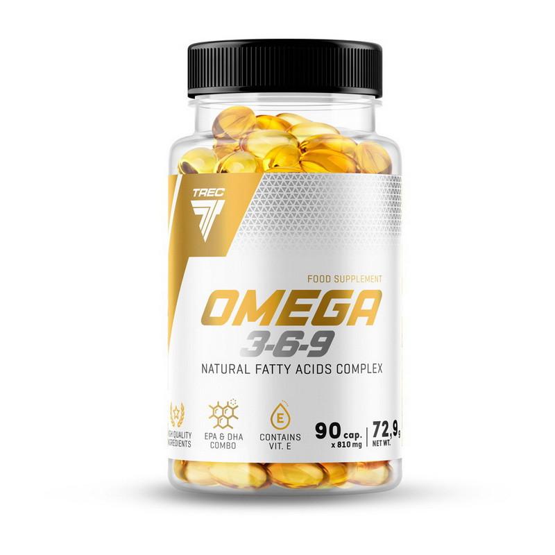 Omega 369 (90 caps) 242 ₴, купити на ІЗІ (59944188)