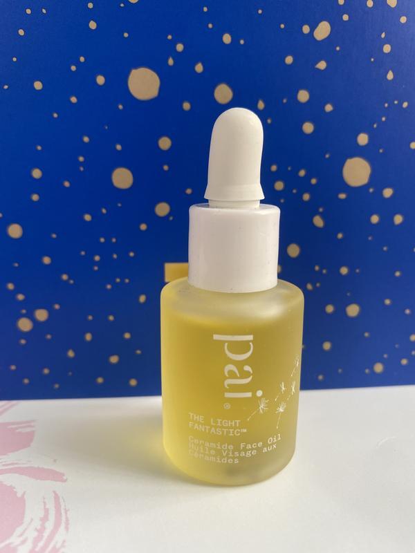 Догляд за шкірою pai the light fantastic ceramide масло для об... цена