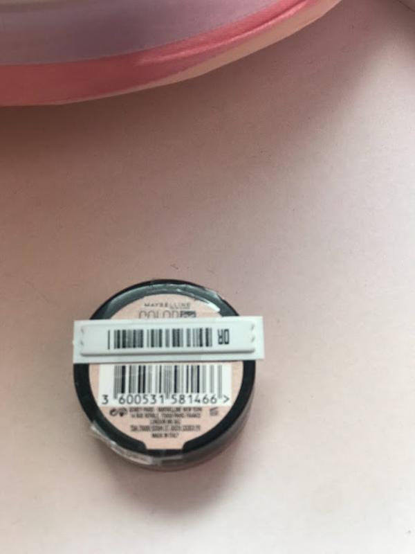 Maybelline new york color tattoo 24 hour ціна 70 грн купити
