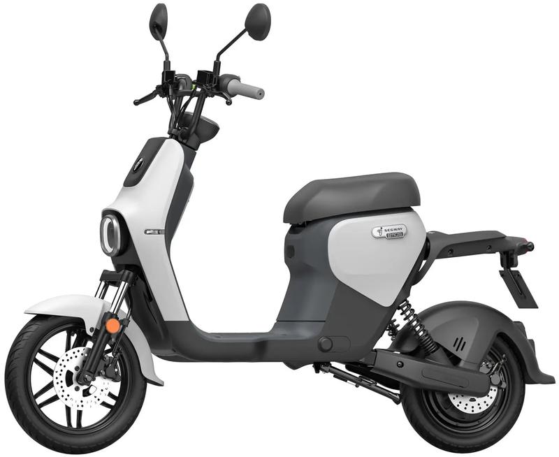 Електроскутер Segway-Ninebot B110S Dark Grey/White - 104499 ₴, купить