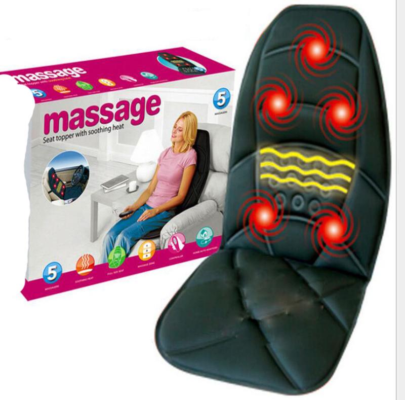 Массажер накидка Massage Seat Topper, SL, Хорошего качества, м... цена