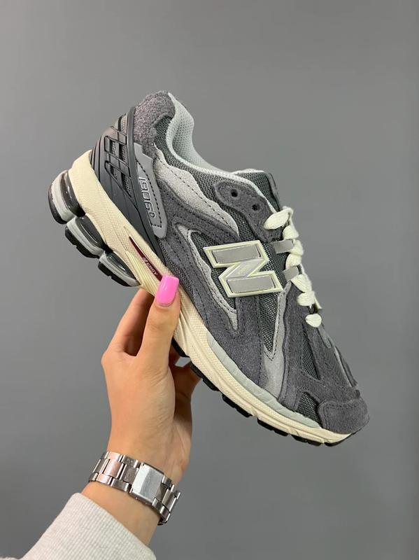Мужские кроссовки new balance 1906d protection pack 'harbor grey' цена