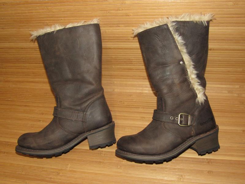 Caterpillar Anna Boots