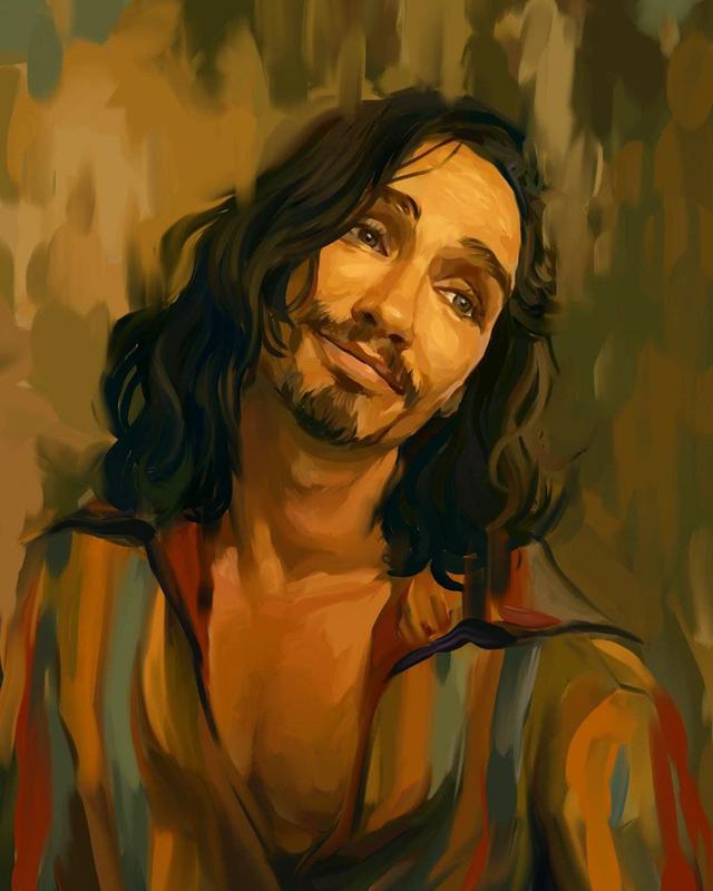 Графический художник/ Портреты на заказ/ Иллюстратор/Диджитал/Art на