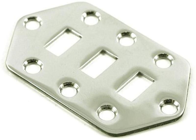 Bass Control Plate '51 Precision Fender Jaguar Панель 420 ₴, купити